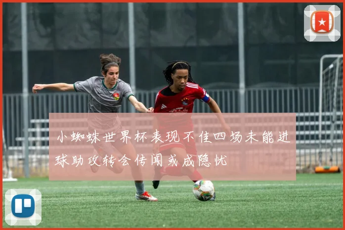 小蜘蛛世界杯表现不佳四场未能进球助攻转会传闻或成隐忧